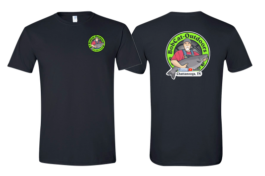 Bobcat Outdoors SS T-Shirt