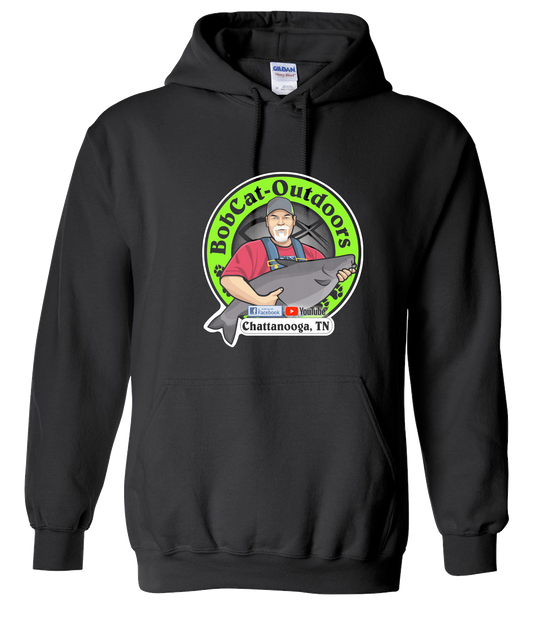 Adult Hooded Sweatshirt