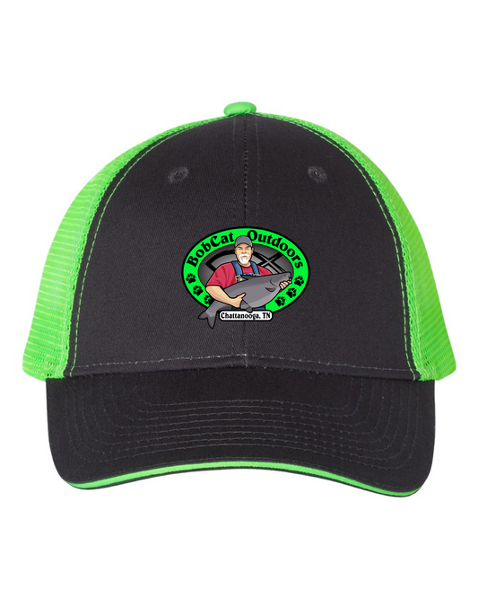Bobcat Outdoors Trucker  Hat